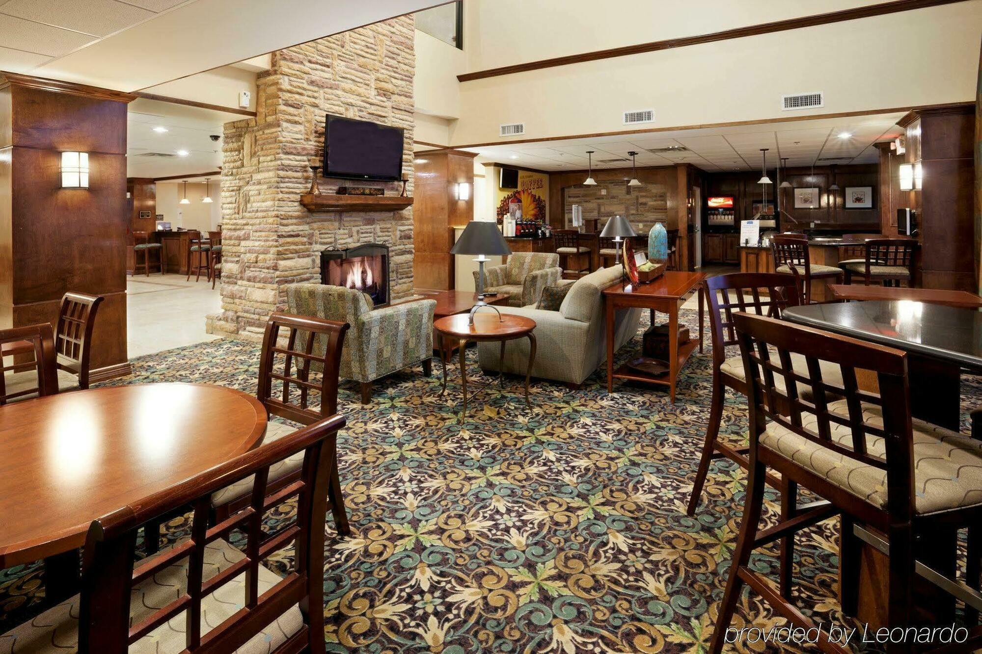 Staybridge Suites Corpus Christi, An Ihg Hotel Restaurant billede
