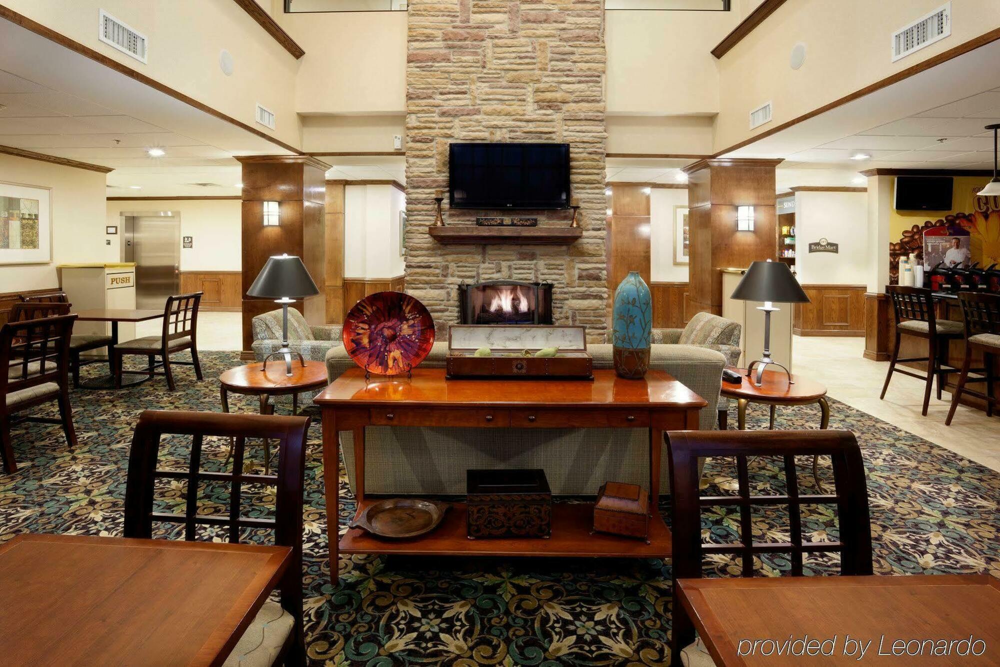 Staybridge Suites Corpus Christi, An Ihg Hotel Interiør billede