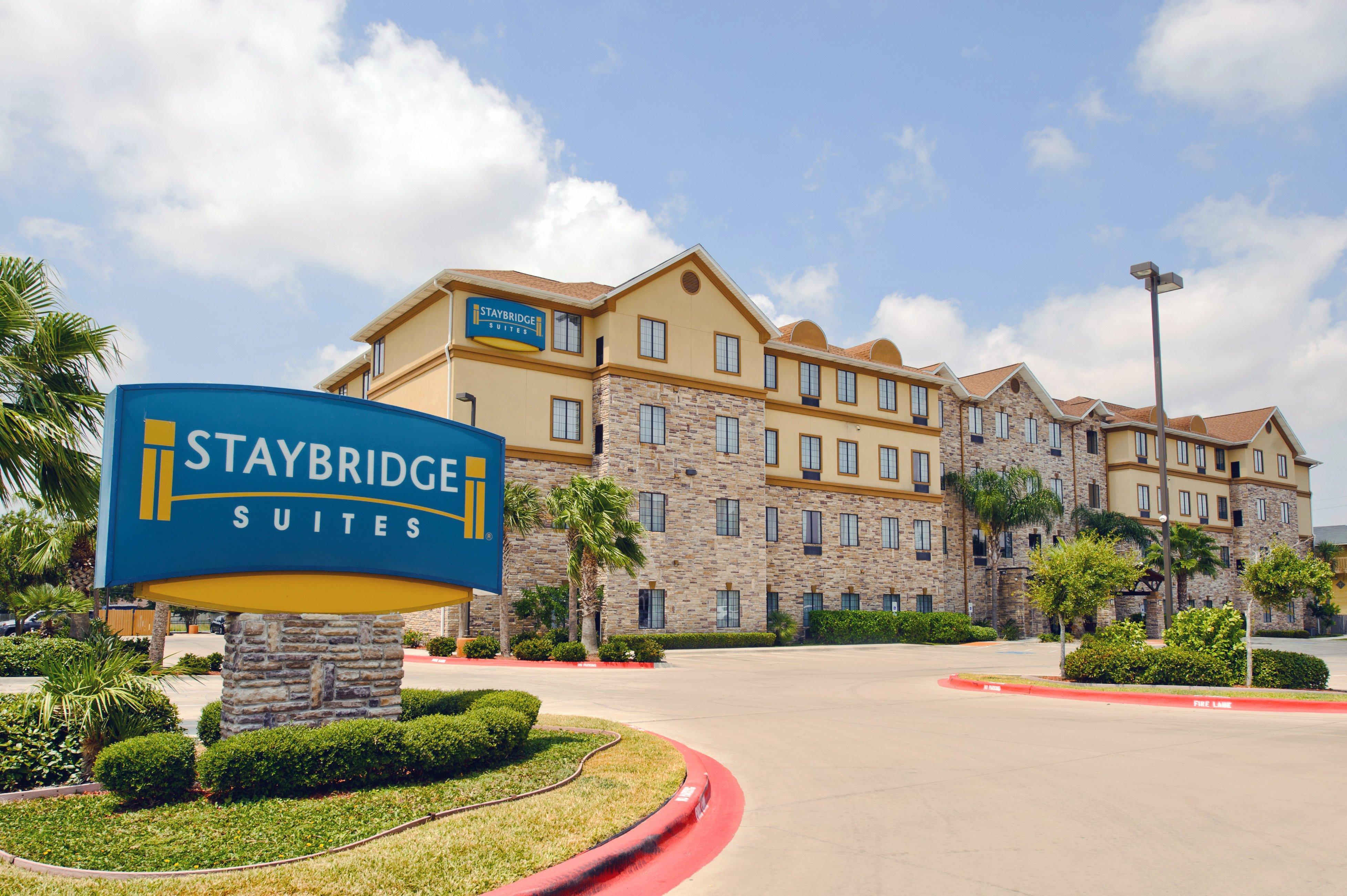 Staybridge Suites Corpus Christi By Ihg Eksteriør billede