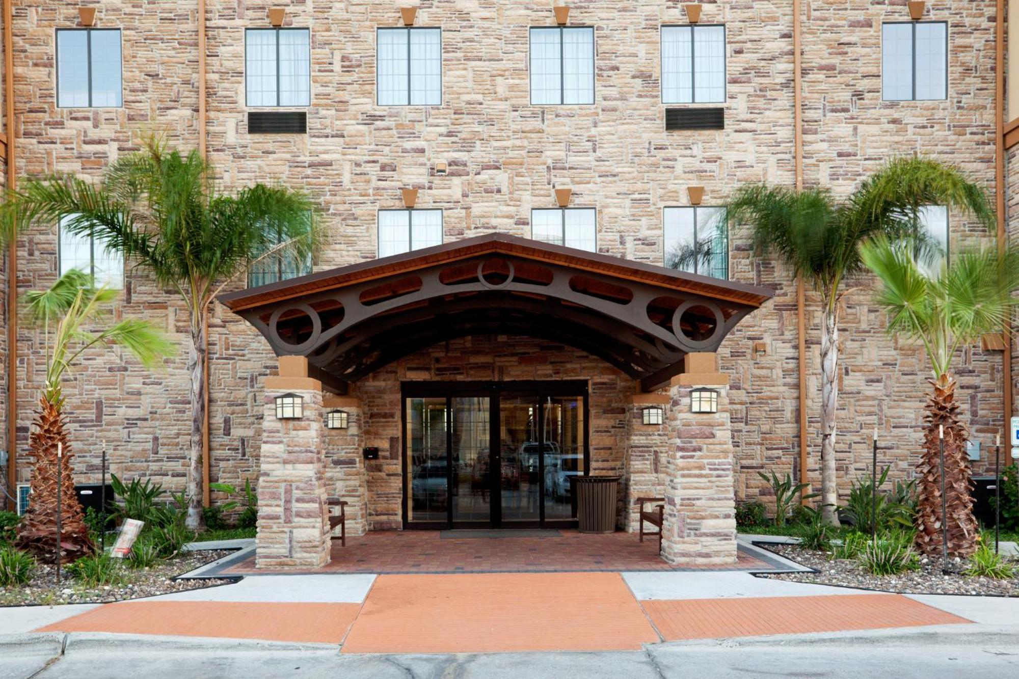 Staybridge Suites Corpus Christi By Ihg Eksteriør billede