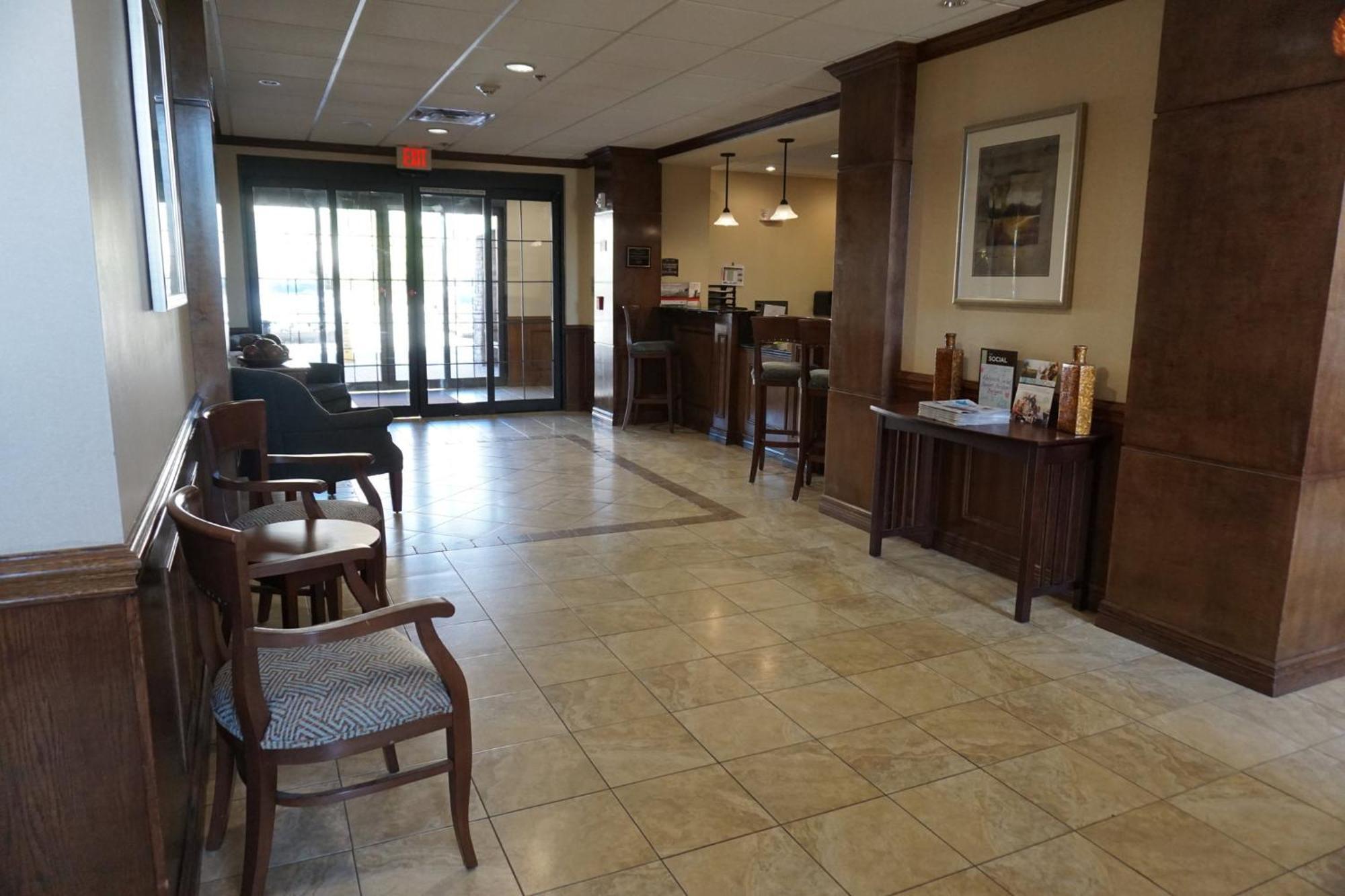 Staybridge Suites Corpus Christi By Ihg Eksteriør billede