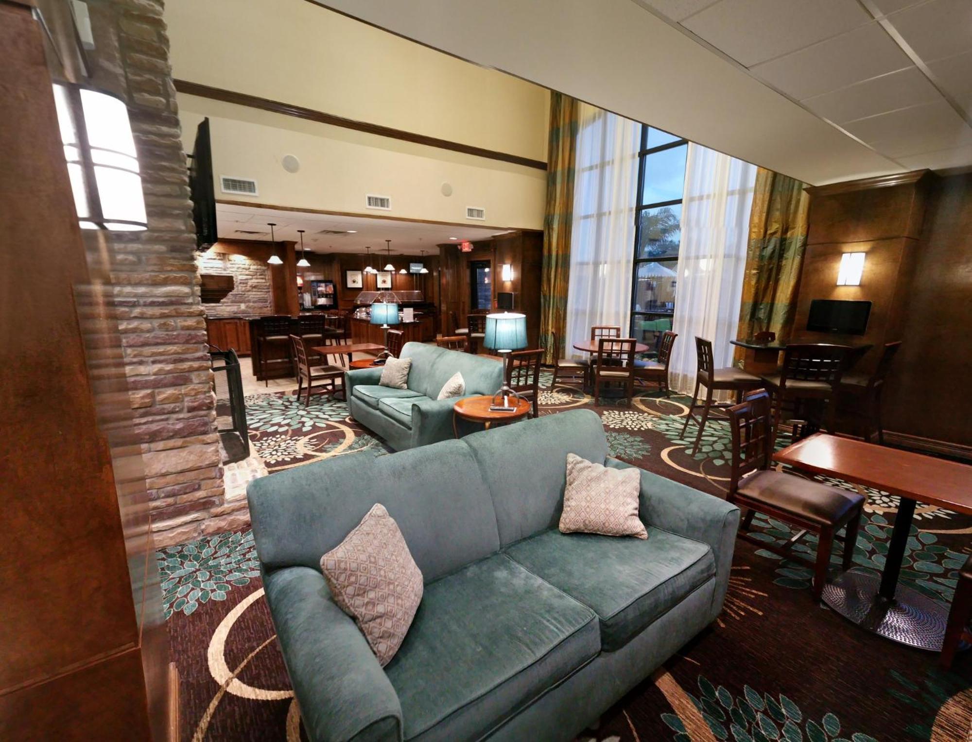 Staybridge Suites Corpus Christi By Ihg Eksteriør billede