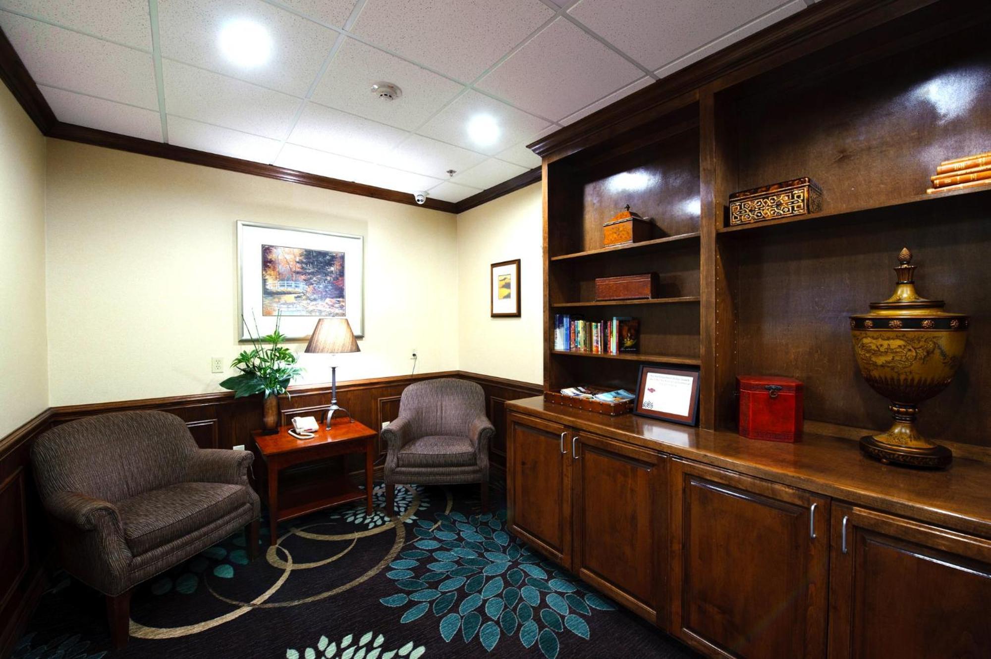 Staybridge Suites Corpus Christi By Ihg Eksteriør billede